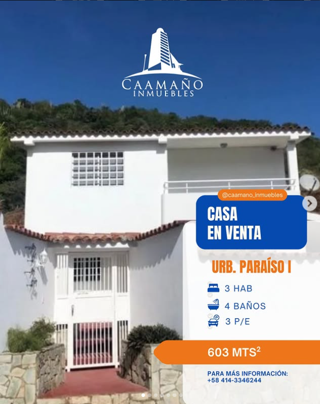 Caamaño Inmuebles Lifestyle